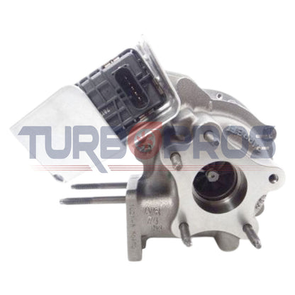 Genuine Turbo Charger GTB1756VK For Jeep Wrangler Sport /  Limited  JK / Unlimited Renegade JK / Unlimited Sahara JK RA428RT 2.8L 02/2006 - 01/2012 796911-5002S