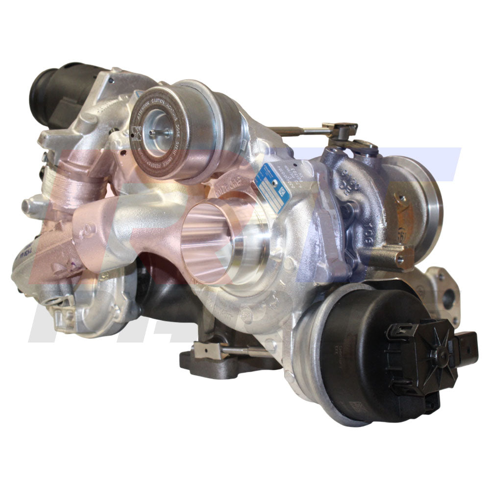 Genuine Bi Turbo Charger KP35 + K04 For Volkswagen Amarok 2.0L 2010 Onwards 10009880115