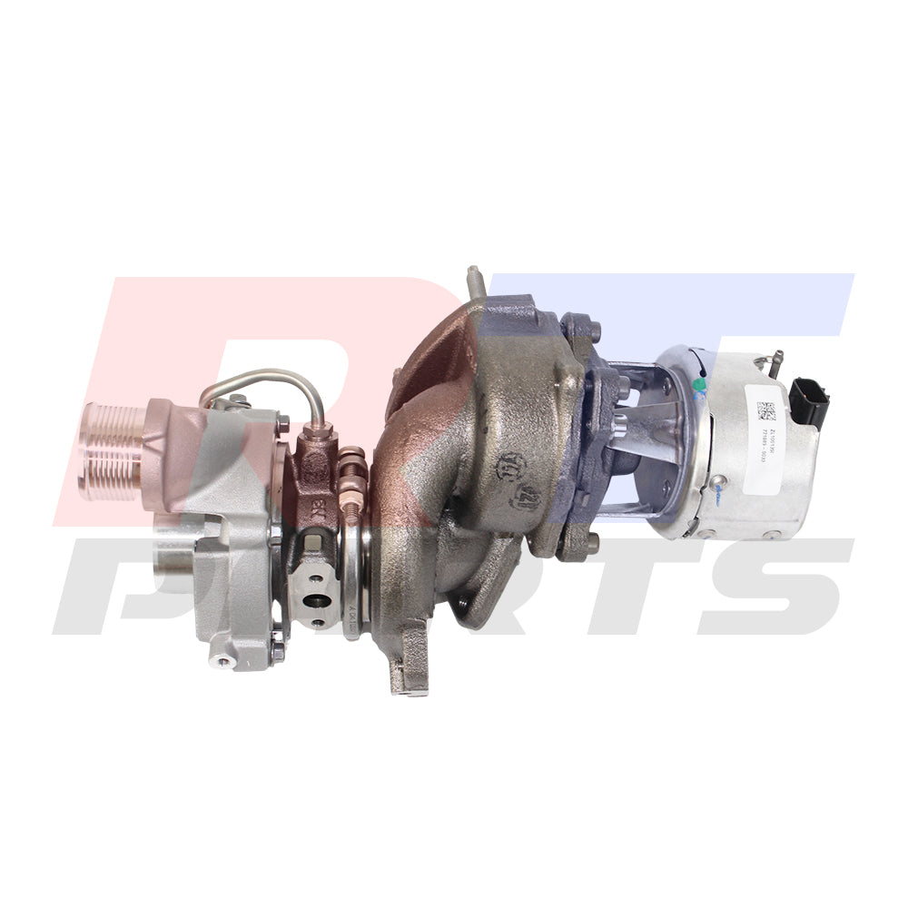 Genuine Turbo Charger GT1444Z With Gaskets & Studs For Jaguar XJ 3.0L Driver Side 778401-5012S
