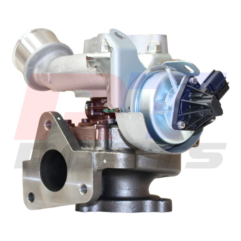 Genuine Mitsubishi Billet Turbo Charger With Genuine Oil Feed Pipe For Mitsubishi Triton MR 4N15 2.4L 2019 Onward 1515A322