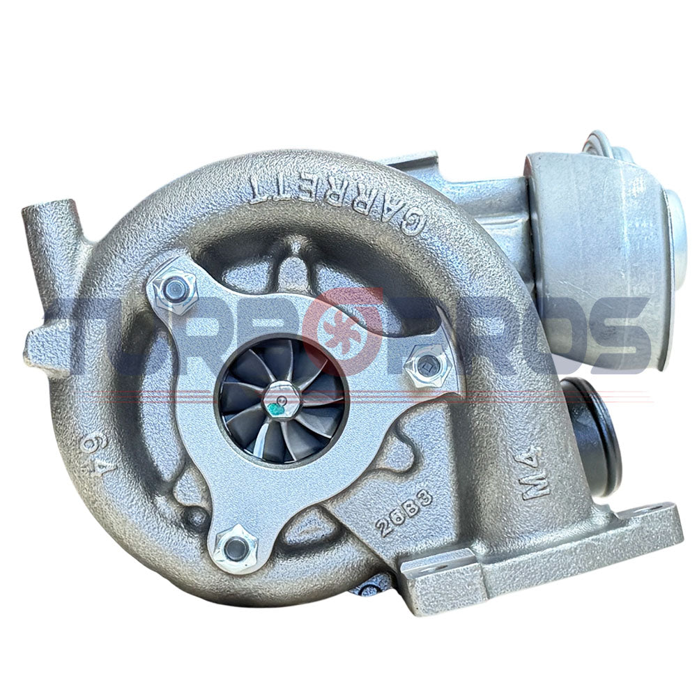 Genuine Garrett TDX Stage Two Upgrade Turbo For Nissan Patrol GU ZD30 3.0L CRD 2007 Onwards