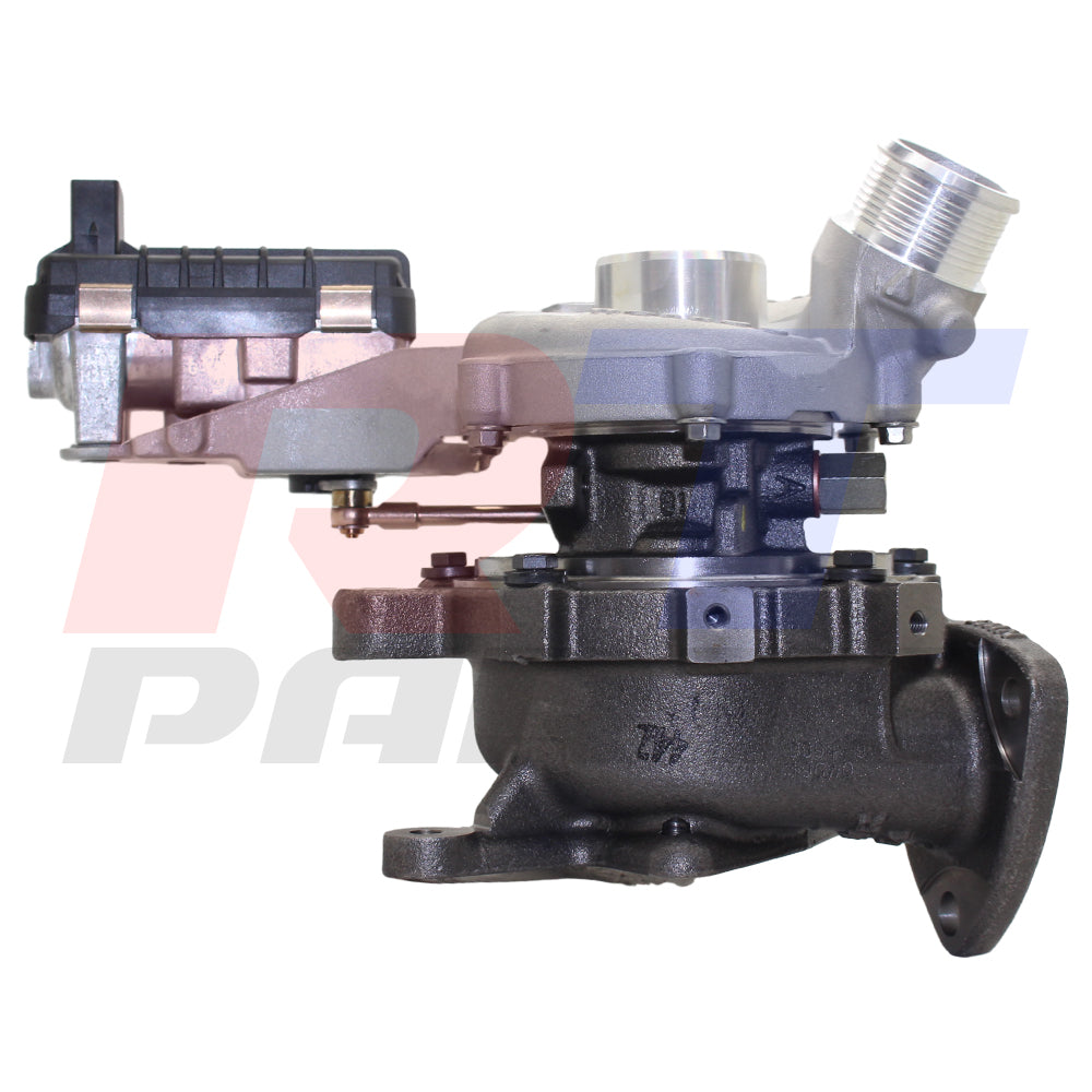 Genuine Turbo Charger GTB1749VK With Gaskets & Studs For Land Rover Discovery 4 3.0L 2009 Onwards Passenger Side 778400-5005S