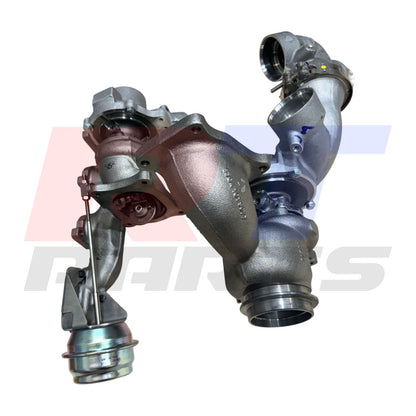 Genuine Twin Turbo Charger For Mercedes Benz Sprinter 315/415/515 OM646 2.15L 2006 Onwards