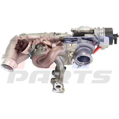 Genuine Borg Warner Turbo Charger For Volkswagen Crafter DAVA DAWA DMZB 2.0L 2016 Onwards