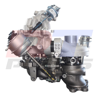 Genuine Turbo Charger With Installation Stud & Gasket Kit For Mazda 3 Skyactive 2.2L Diesel 2011- 810358-5005S