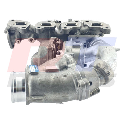 Genuine Turbo Charger R2S For Volkswagen Transporter T6 2.0L 2017 Onwards 10009980383