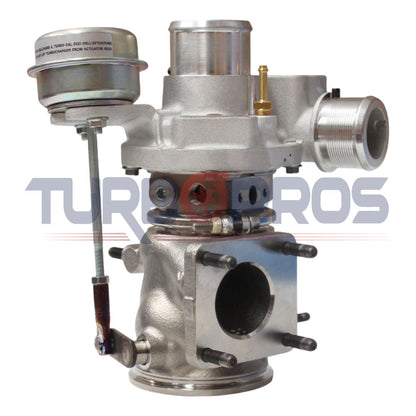 Genuine Turbo Charger MGT1238Z For Flat Punto EVO 1.4L 812811-5004S