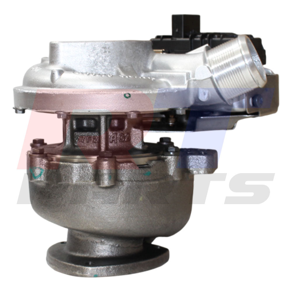 Genuine Billet Turbo Charger GTD2056V With Genuine Oil Feed Pipe For Ford Everest 3.2L 2015 Onwards FB3Z6K682T