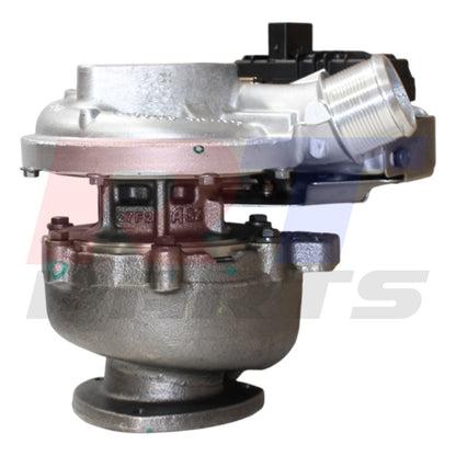 Genuine Billet Turbo Charger GTD2056V With Genuine Oil Feed Pipe For Ford Everest 3.2L 2015 Onwards FB3Z6K682T