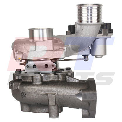 Genuine Billet Turbo Charger BV43 With Genuine Oil Feed Pipe For Hyundai IX35 2.0L Diesel 2015 Onwards 28230-2F600