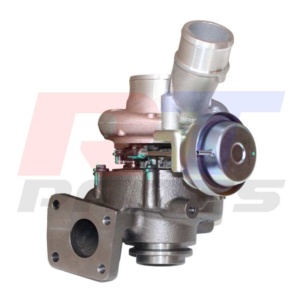 Genuine Turbo Charger TD04L With Genuine Oil Feed Pipe For Isuzu MU-X 4JJ1 3.0L 2016 Onwards 49477-06200
