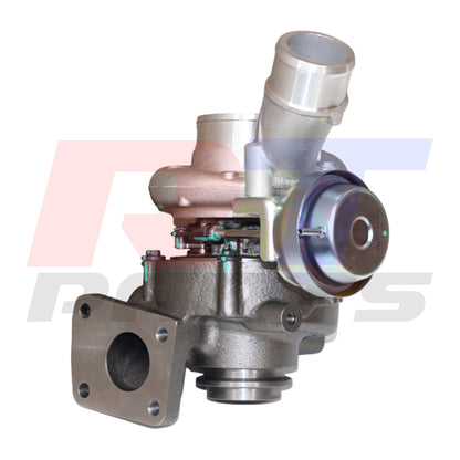 Genuine Turbo Charger TD04L With Genuine Oil Feed Pipe For Isuzu MU-X 4JJ1 3.0L 2016 Onwards 49477-06200