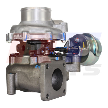 Genuine Turbo Charger RHV4-VIIO With Genuine Oil Feed Pipe For Isuzu MU-X 4JJ1-TC 3.0L VIIO