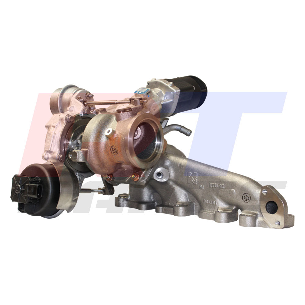 Genuine Bi Turbo Charger KP35 + K04 For Volkswagen Amarok 2.0L 2010 Onwards 10009880115