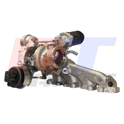 Genuine Bi Turbo Charger KP35 + K04 For Volkswagen Amarok 2.0L 2010 Onwards 10009880115