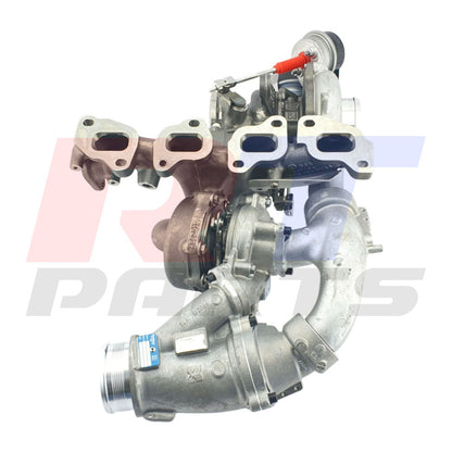 Genuine Turbo Charger R2S For Volkswagen Multivan T6 2.0L 2017 Onwards 10009980383