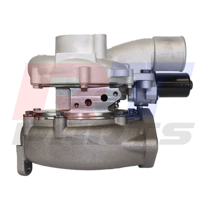 Garrett Direct Fit Upgrade Turbo Charger GTB2256VZK With Genuine Oil Feed Pipe For Toyota HiAce 1KD-FTV 3.0L 909930-5001Y