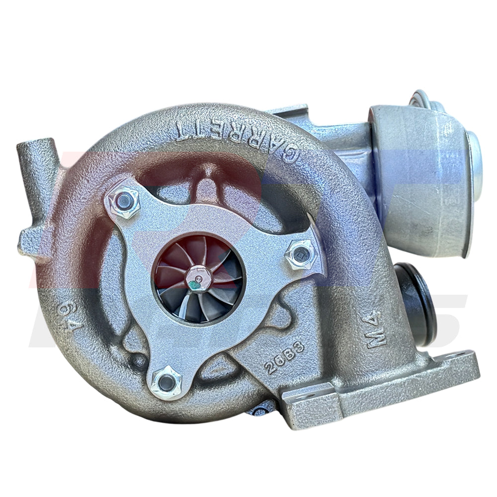 Genuine Garrett TDX Stage Two Upgrade Turbo For Nissan Patrol GU ZD30 3.0L CRD 2007 Onwards