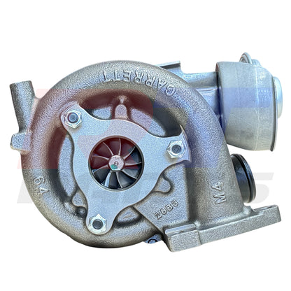 Genuine Garrett TDX Stage Two Upgrade Turbo For Nissan Patrol GU ZD30 3.0L CRD 2007 Onwards