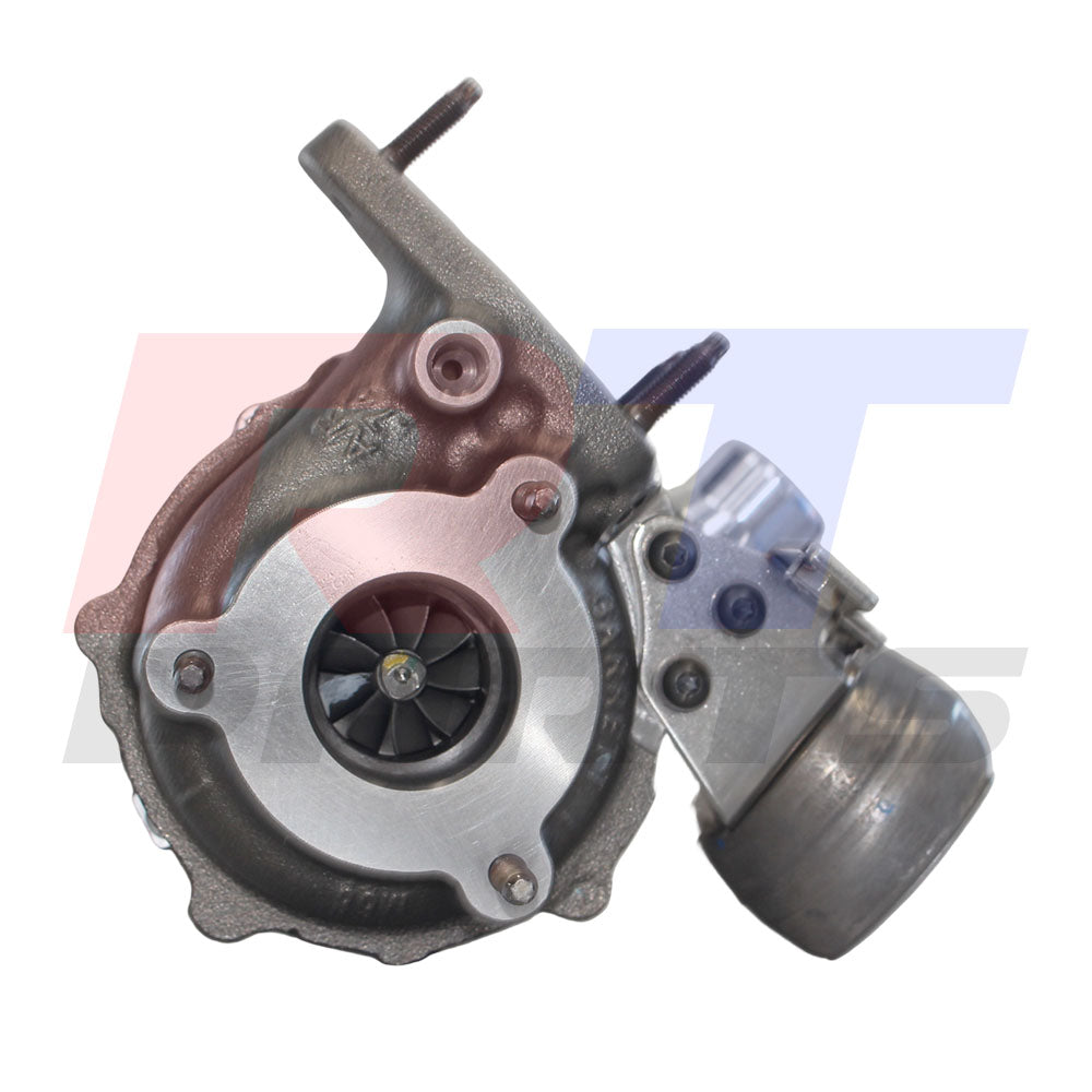 Genuine Garrett Turbo Charger For Renault Master M9TD3 2.3L 2009-