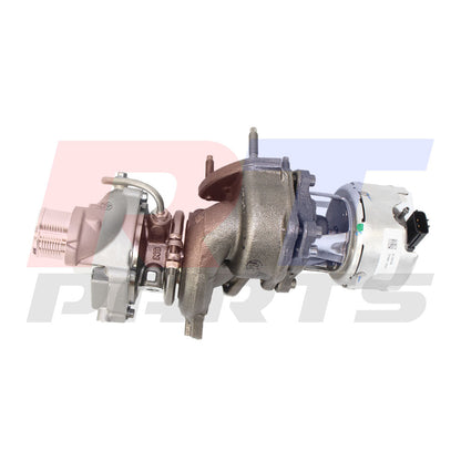 Genuine Garrett Turbo Charger For Land Rover Discovery 4 3.0L Driver Side