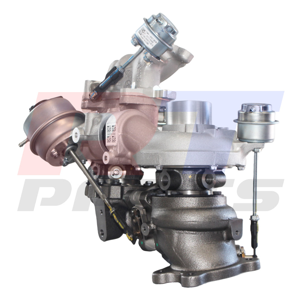 Genuine Turbo Charger With Installation Stud & Gasket Kit For Mazda 3 Skyactive 2.2L Diesel 2011- 810358-5005S