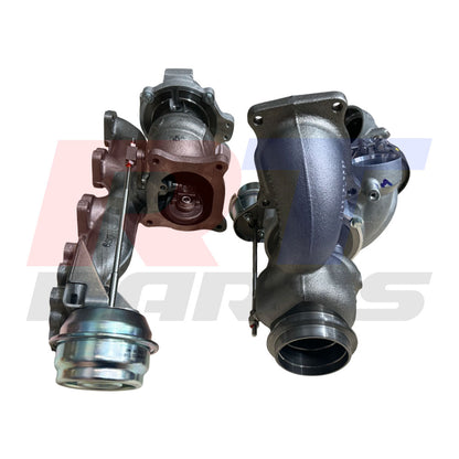 Genuine Twin Turbo Charger For Mercedes Benz Sprinter 313/413/513 OM646 2.15L 2006 Onwards