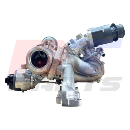 Genuine Bi-Turbo Charger R2S For Volkswagen Transporter 2.0L 2010 Onwards 10009930113