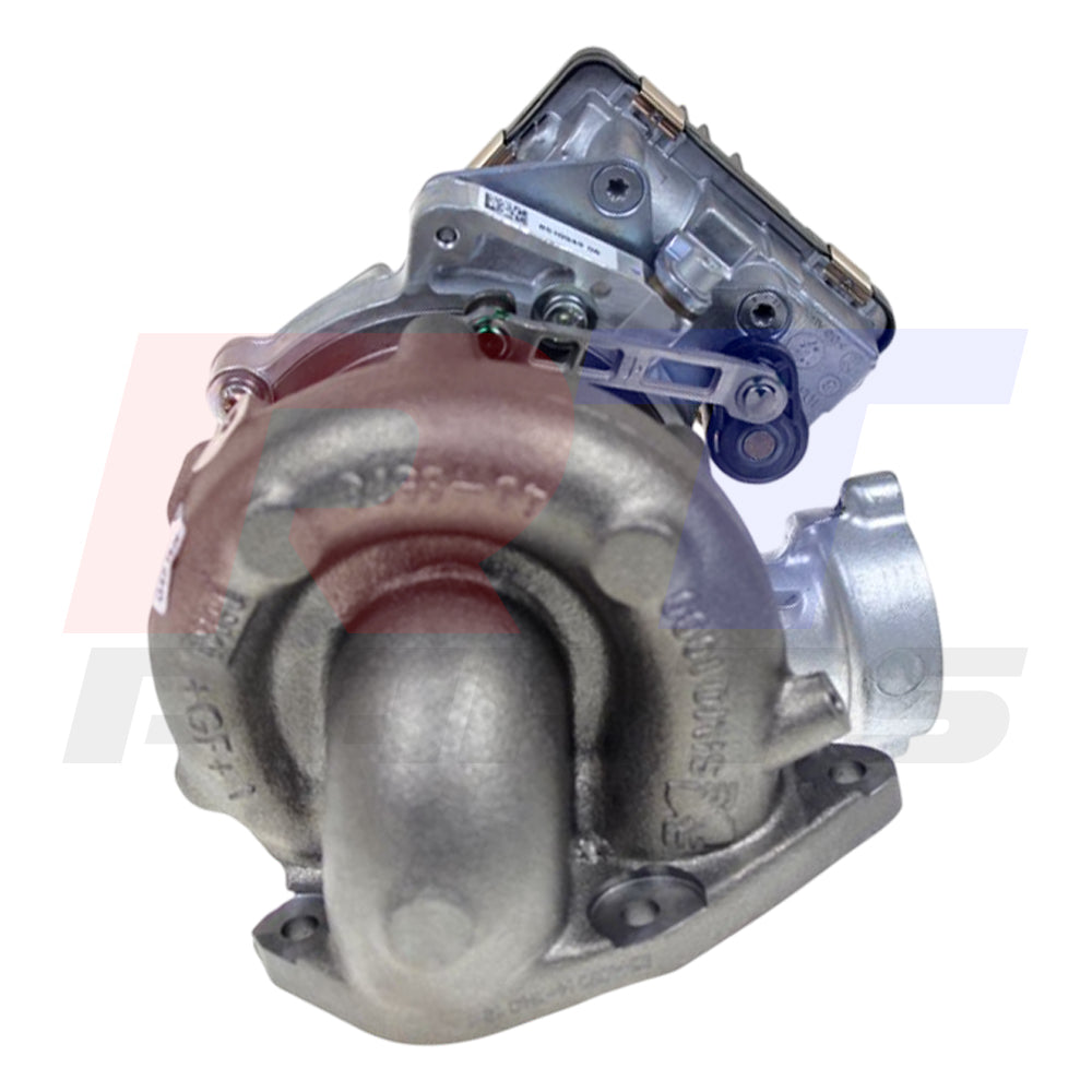 Genuine Billet Turbo Charger BV40-1874 For BMW X4 xDRIVE 35d F26 3.0L 11658508091 High Pressure