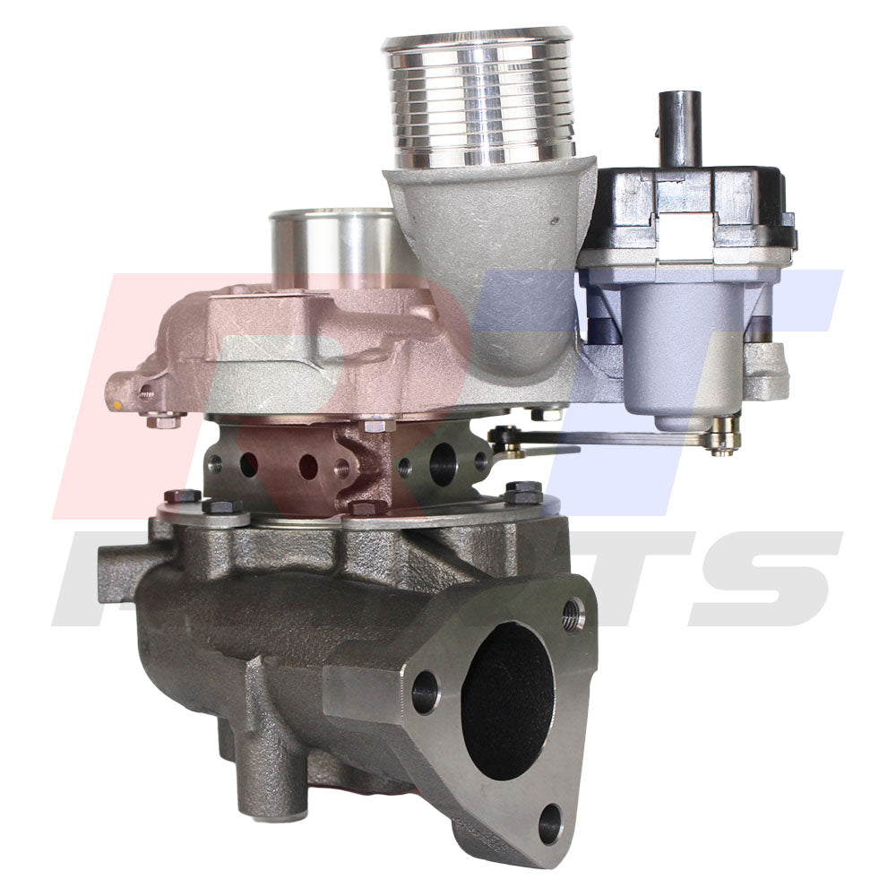 Genuine Billet Turbo Charger BV43 With Genuine Oil Feed Pipe For Hyundai Tucson 2.0L Diesel 2015 Onwards 28230-2F600