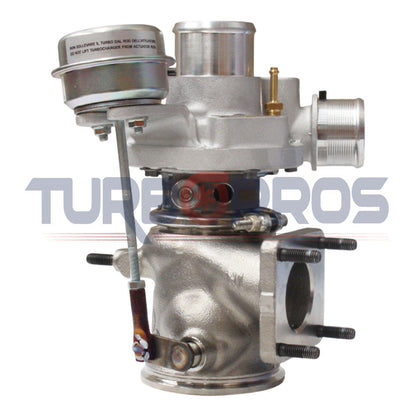 Genuine Turbo Charger MGT1238Z For Alfa Romeo Mito 1.4L 812811-5004S