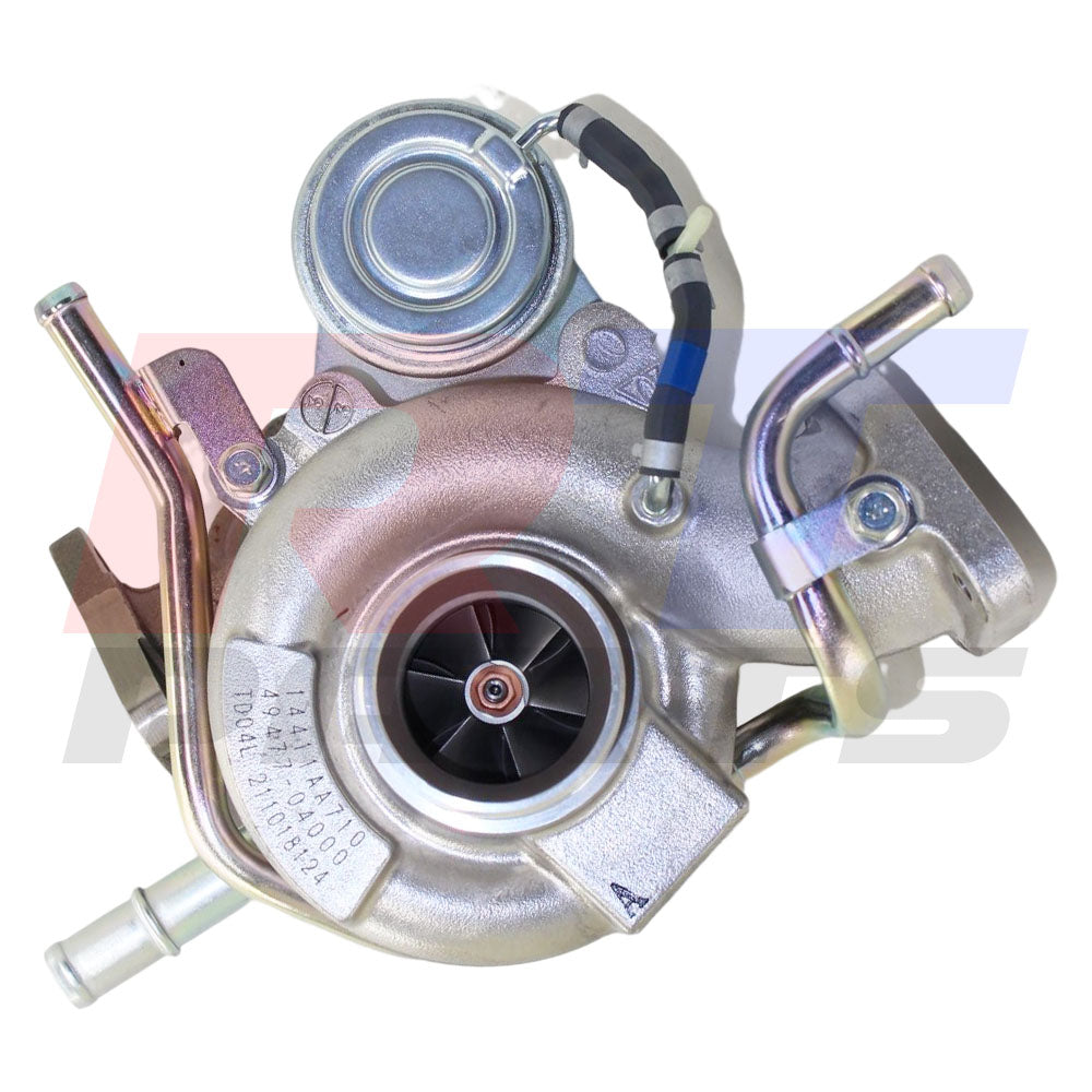 Genuine Mitsubishi Turbo Charger TD04L For Subaru Impreza/WRX/Forester 2.5L 14411-AA710