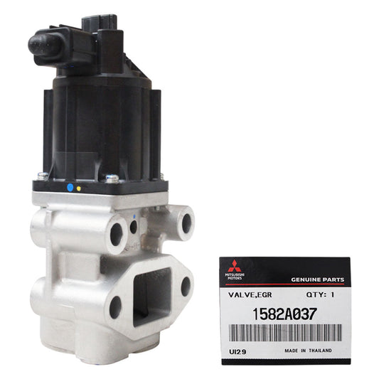 Genuine EGR Valve For Mitsubishi Pajero / Triton ML 4M41 3.2L 1582A037