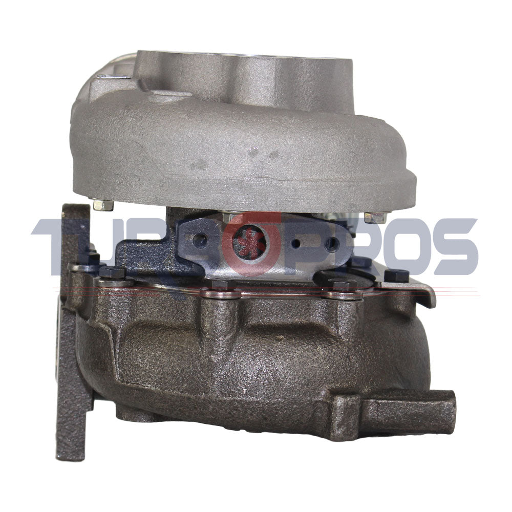 Genuine Turbo Charger GT2052V With Genuine Oil Feed Pipe For Nissan Patrol GU ZD30 3.0L 724639-5006S Fits Late DI 01/2002-12/2006