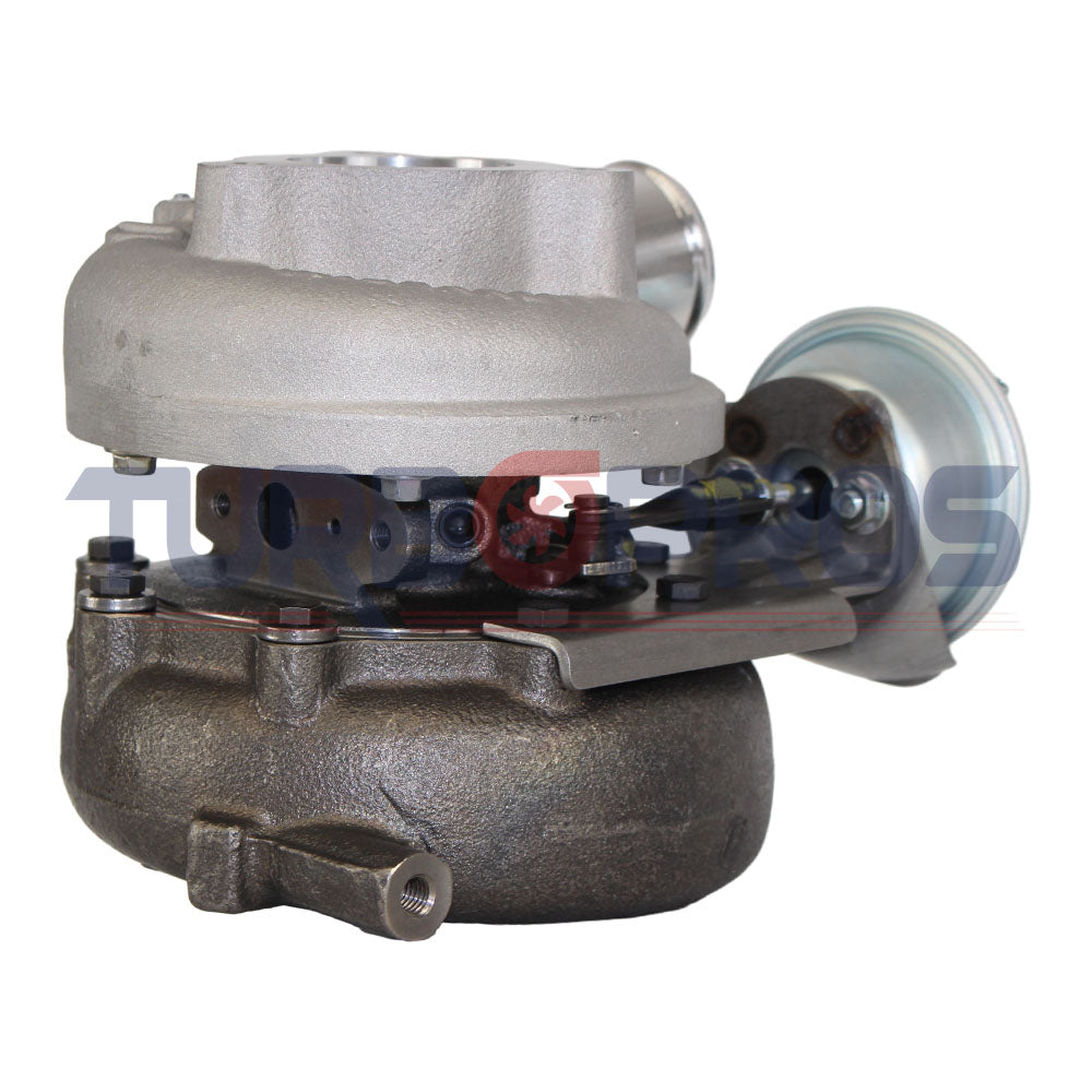 Genuine Turbo Charger GT2052V With Genuine Oil Feed Pipe For Nissan Patrol GU ZD30 3.0L 724639-5006S Fits Early DI 2000-2002