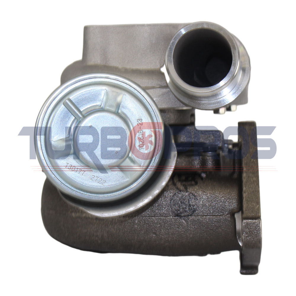 Genuine Turbo Charger GT2052V With Genuine Oil Feed Pipe For Nissan Patrol GU ZD30 3.0L 724639-5006S Fits Early DI 2000-2002