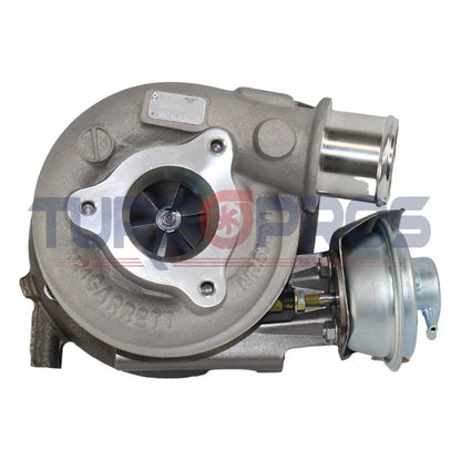 Genuine Turbo Charger With 65mm Intercooler For Nissan Patrol GU ZD30 3.0L Direct Injection 2000-2007