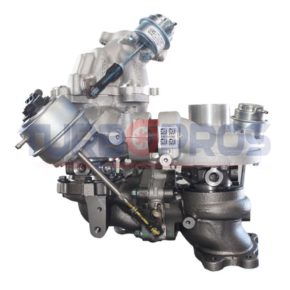 Genuine Turbo Charger With Installation Stud & Gasket Kit For Mazda CX-5 & Skyactive 2.2L Diesel 2011- 810358-5005S