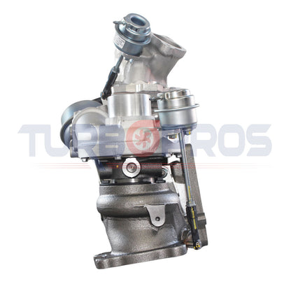 Genuine Turbo Charger With Installation Stud & Gasket Kit For Mazda 3 Skyactive 2.2L Diesel 2011- 810358-5005S