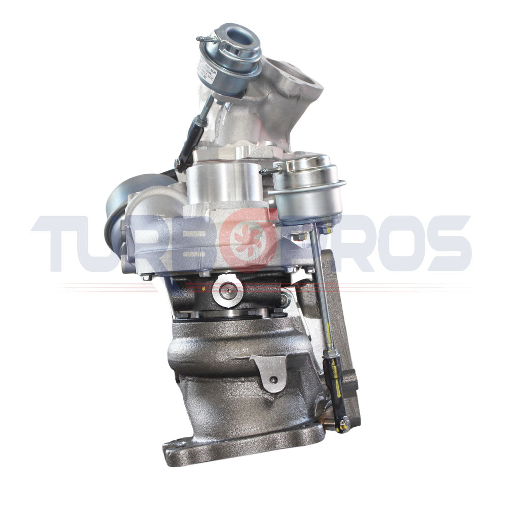 Genuine Turbo Charger With Installation Stud & Gasket Kit For Mazda 6 Skyactive 2.2L Diesel 2011- 810358-5005S