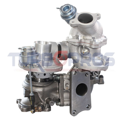 Genuine Turbo Charger With Installation Stud & Gasket Kit For Mazda 3 Skyactive 2.2L Diesel 2011- 810358-5005S
