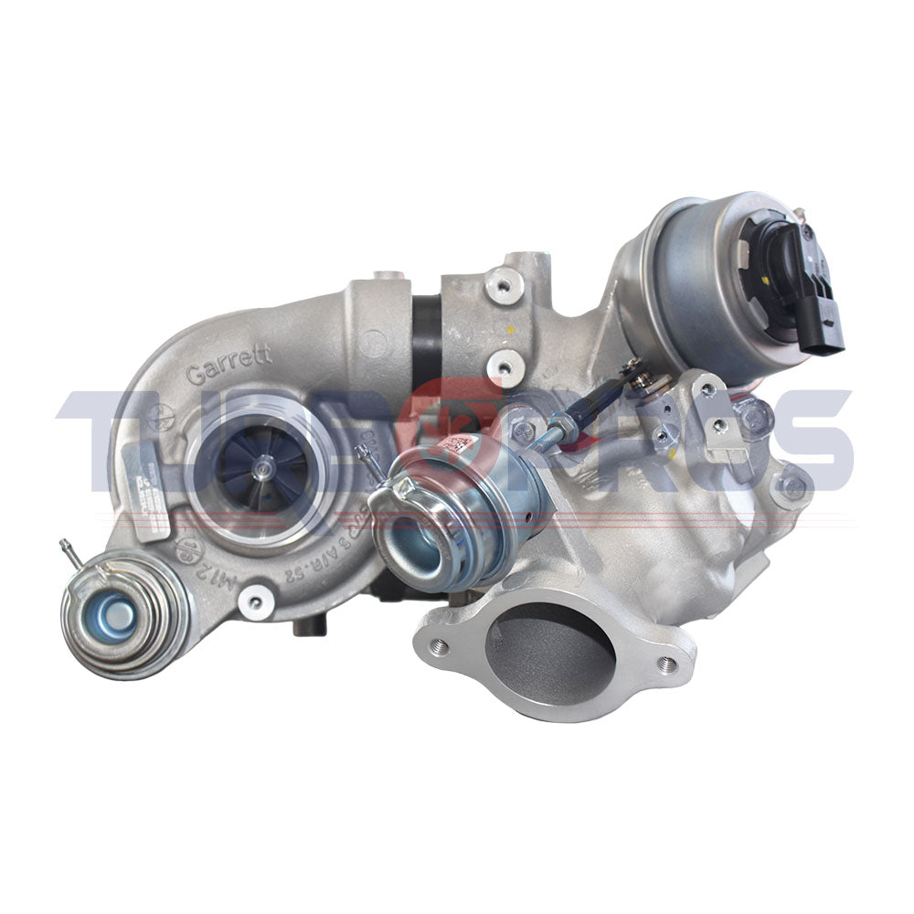 Genuine Turbo Charger With Installation Stud & Gasket Kit For Mazda 3 Skyactive 2.2L Diesel 2011- 810358-5005S