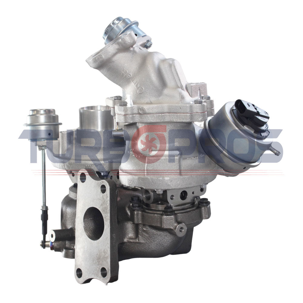 Genuine Turbo Charger With Installation Stud & Gasket Kit For Mazda 6 Skyactive 2.2L Diesel 2011- 810358-5005S
