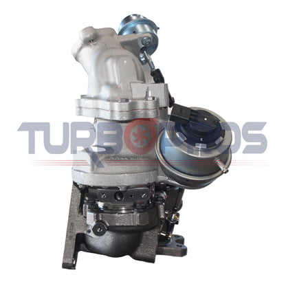 Genuine Turbo Charger With Installation Stud & Gasket Kit For Mazda 3 Skyactive 2.2L Diesel 2011- 810358-5005S