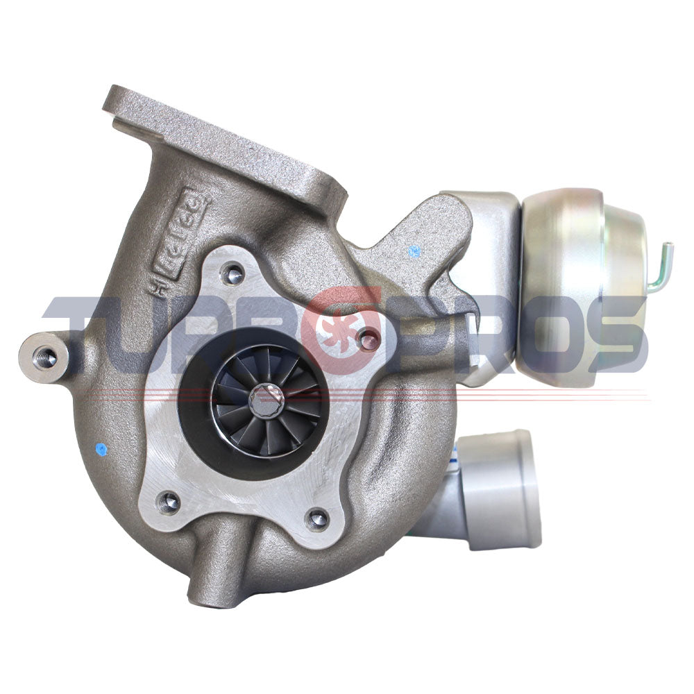 Genuine Turbo Charger RHV4 With Genuine Oil Feed Pipe For Isuzu D-Max 4JJ1 3.0L VIGM