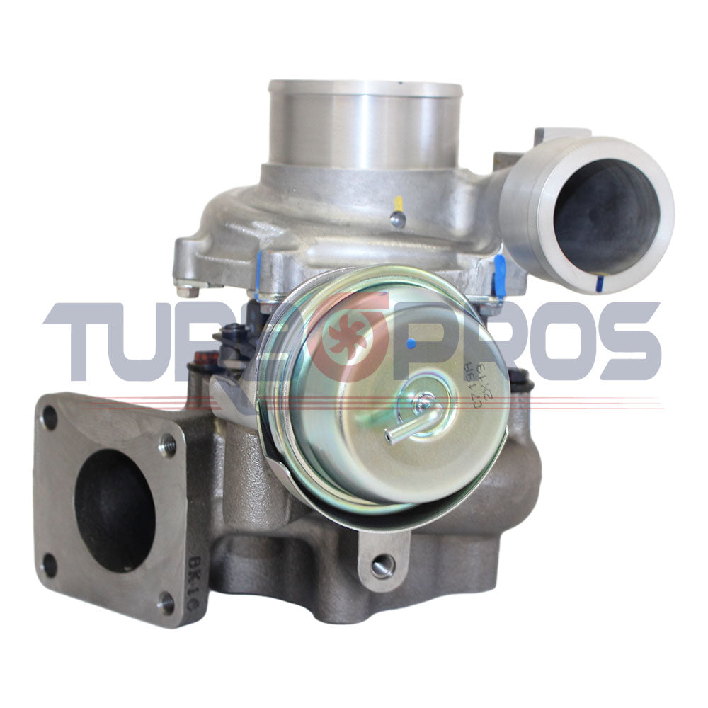 Genuine Turbo Charger RHV4 With Genuine Oil Feed Pipe For Holden Colorado RC 4JJ1 3.0L VIGM