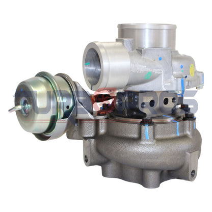 Genuine Turbo Charger RHV4 With Genuine Oil Feed Pipe For Holden Colorado RC 4JJ1 3.0L VIGM