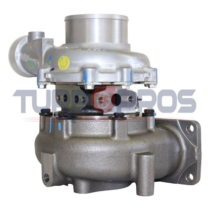 Genuine Turbo Charger RHV4 With Genuine Oil Feed Pipe For Holden Colorado RC 4JJ1 3.0L VIGM