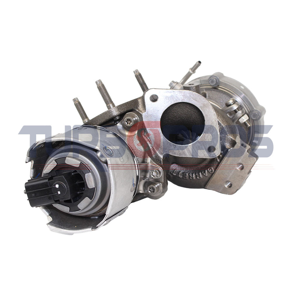 Genuine Turbo Charger GT1444Z With Gaskets & Studs For Land Rover Range Rover Sport 3.0L Driver Side 778401-5012S