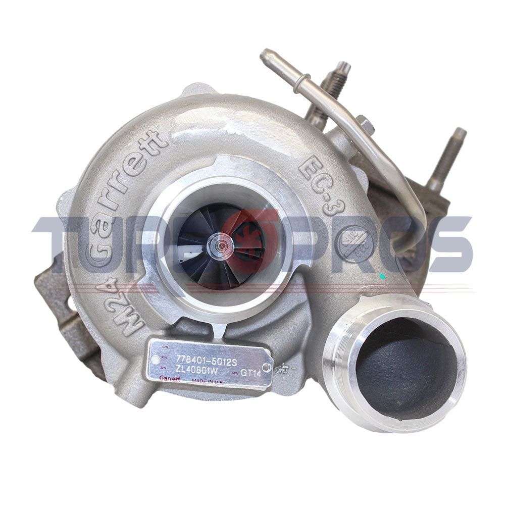 Genuine Turbo Charger For Land Rover Range Rover Sport 3.0L Driver Side